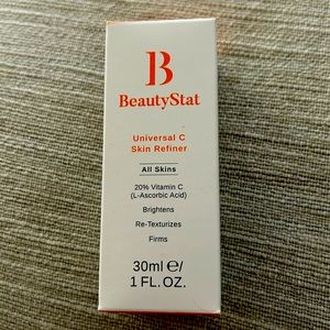Beauty Stat Universal C NIB